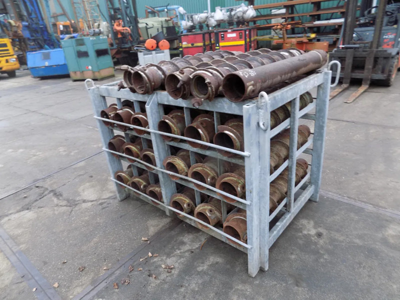 Atlas-Copco holle avegaar - Fúrógép: 1 kép. Atlas-Copco holle avegaar - Fúrógép: 1 kép.