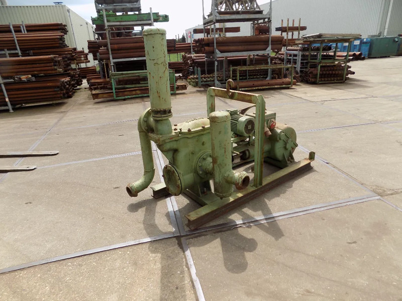 Vízszivattyú BBA: 11 kép. Vízszivattyú BBA: 11 kép.