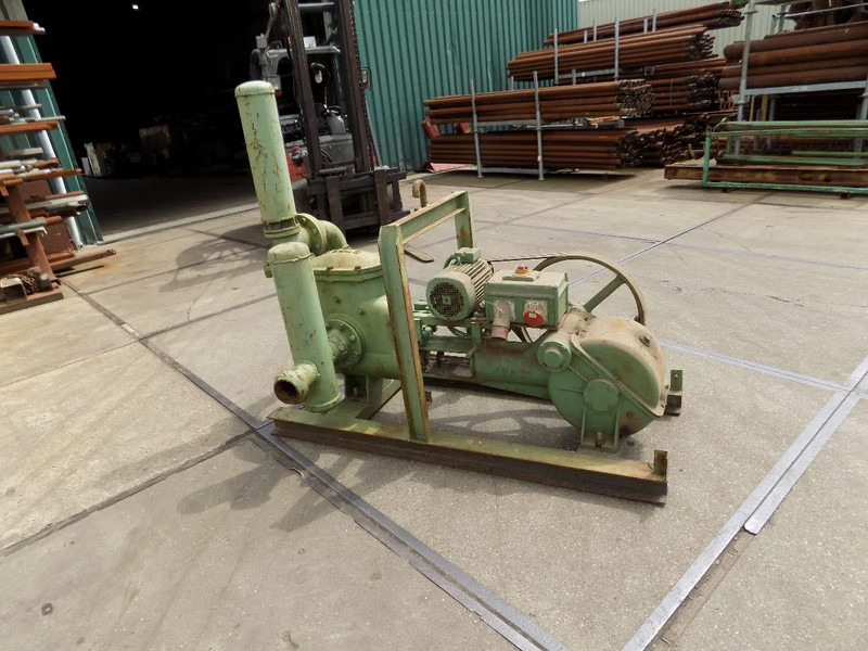 Vízszivattyú BBA: 9 kép. Vízszivattyú BBA: 9 kép.