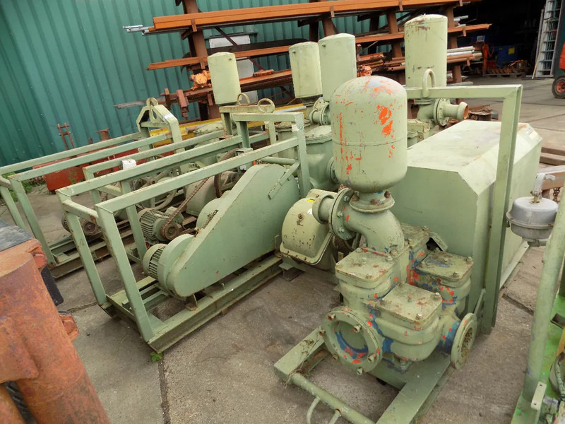 Vízszivattyú BBA: 16 kép. Vízszivattyú BBA: 16 kép.