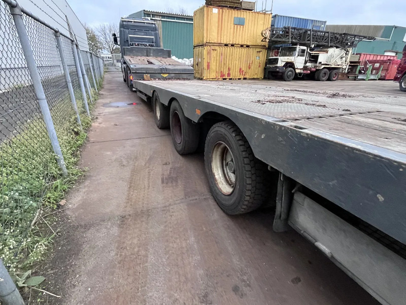 Broshuis E2190 31N 5 - Félpótkocsi mélybölcsős: 4 kép. Broshuis E2190 31N 5 - Félpótkocsi mélybölcsős: 4 kép.