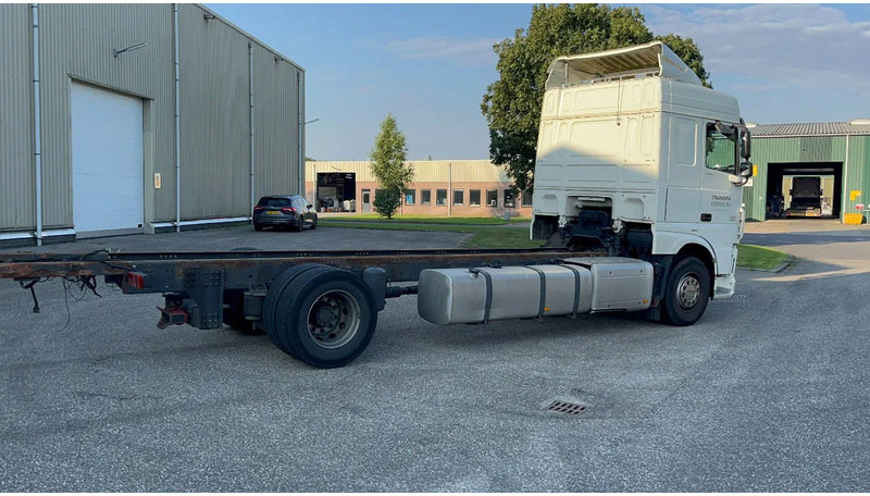 DAF XF 440 Daf XF106 Chassis cabine clean euro6 lízing DAF XF 440 Daf XF106 Chassis cabine clean euro6: 6 kép.