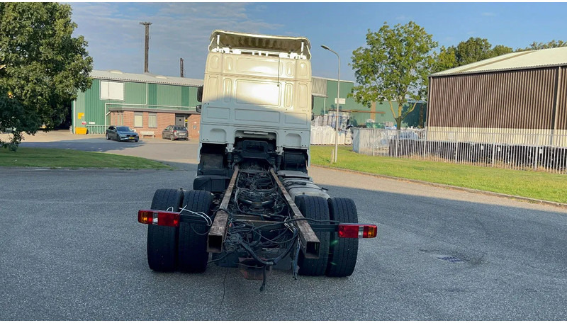 DAF XF 440 Daf XF106 Chassis cabine clean euro6 lízing DAF XF 440 Daf XF106 Chassis cabine clean euro6: 8 kép.