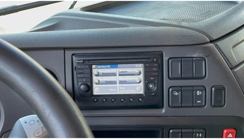 DAF XF 440 Daf XF106 Chassis cabine clean euro6 lízing DAF XF 440 Daf XF106 Chassis cabine clean euro6: 15 kép.