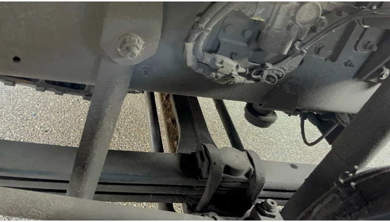 DAF XF 440 Daf XF106 Chassis cabine clean euro6 lízing DAF XF 440 Daf XF106 Chassis cabine clean euro6: 12 kép.