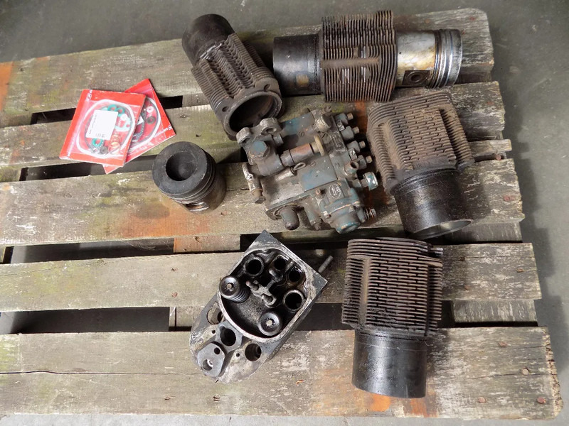 Deutz onderdelen motor lízing Deutz onderdelen motor: 9 kép.