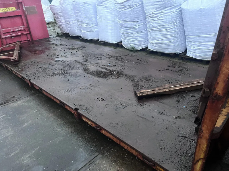 Diversen 20 ft container frame - Tengeri konténer: 4 kép. Diversen 20 ft container frame - Tengeri konténer: 4 kép.