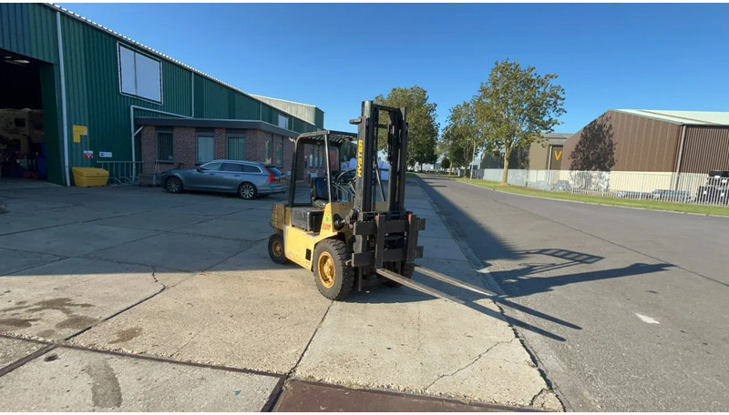 Hyster Hyster H 3.00 XL Hyster H 3.00 xl - Villás targonca: 1 kép. Hyster Hyster H 3.00 XL Hyster H 3.00 xl - Villás targonca: 1 kép.