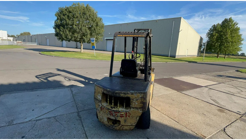 Hyster Hyster H 3.00 XL Hyster H 3.00 xl - Villás targonca: 5 kép. Hyster Hyster H 3.00 XL Hyster H 3.00 xl - Villás targonca: 5 kép.