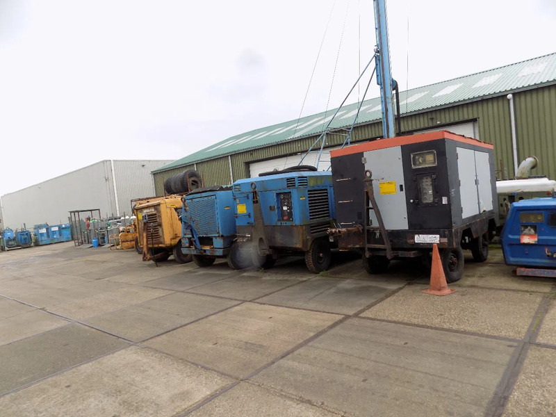 Ingersoll Rand Ingersoll rand P175W compressor met deutz P175W compressor met deutz lízing Ingersoll Rand Ingersoll rand P175W compressor met deutz P175W compressor met deutz: 11 kép.