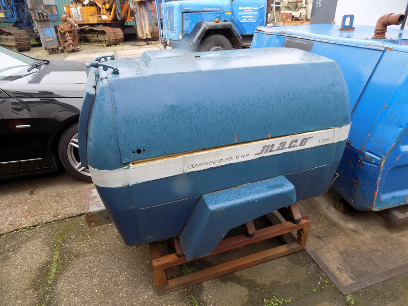 Ingersoll Rand Ingersoll rand P175W compressor met deutz P175W compressor met deutz lízing Ingersoll Rand Ingersoll rand P175W compressor met deutz P175W compressor met deutz: 16 kép.