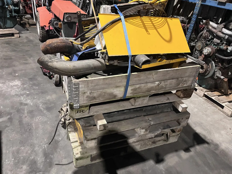 Kobelco Mitsubishi 6D16-TE1 from kobelco crane Fuso motor 142 kW 180PK - Motor - Teherautó: 5 kép. Kobelco Mitsubishi 6D16-TE1 from kobelco crane Fuso motor 142 kW 180PK - Motor - Teherautó: 5 kép.