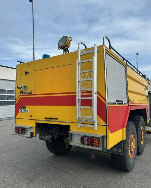 MAN KAT Man Kat 1a1 24.440 FAE Rosenbauer 6x6 - Tűzoltóautó: 3 kép. MAN KAT Man Kat 1a1 24.440 FAE Rosenbauer 6x6 - Tűzoltóautó: 3 kép.