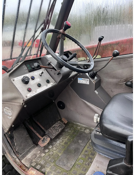 Manitou MLT725 - Teleszkópos rakodó: 3 kép. Manitou MLT725 - Teleszkópos rakodó: 3 kép.