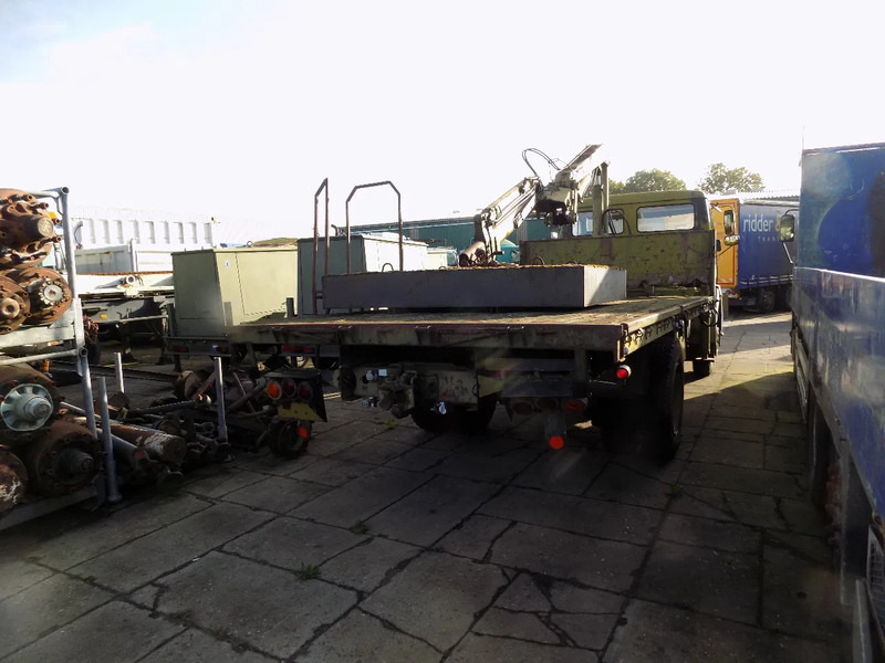 Mercedes-Benz 1213 - Darus autó: 5 kép. Mercedes-Benz 1213 - Darus autó: 5 kép.