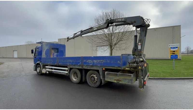 Renault Premium 320 Premium 320 Dci - Platós teherautó, Darus autó: 3 kép. Renault Premium 320 Premium 320 Dci - Platós teherautó, Darus autó: 3 kép.