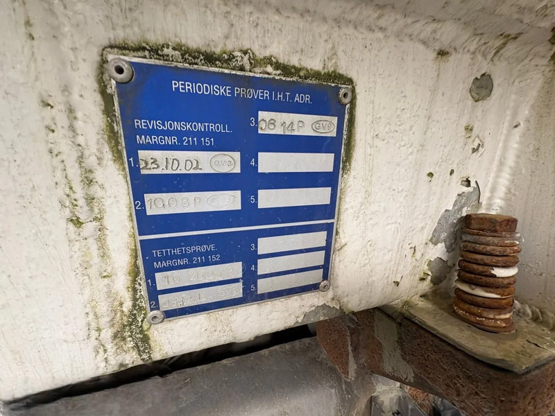 Volvo FL 7 Volvo FL7 285 Fuel tanker 4x2 - Tartályos teherautó: 4 kép. Volvo FL 7 Volvo FL7 285 Fuel tanker 4x2 - Tartályos teherautó: 4 kép.