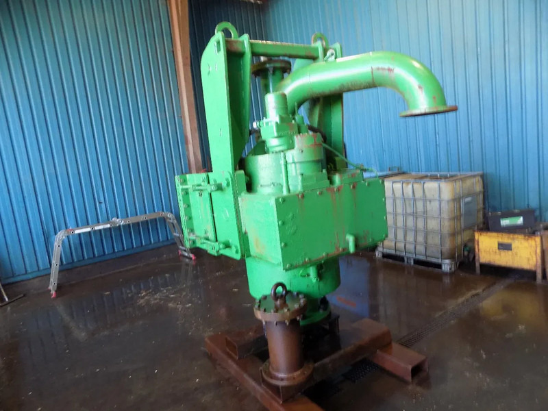 Nordmeyer boormotor heavy duty drilling head boormotor zeer zware uitvoering - Fúrógép: 3 kép. Nordmeyer boormotor heavy duty drilling head boormotor zeer zware uitvoering - Fúrógép: 3 kép.