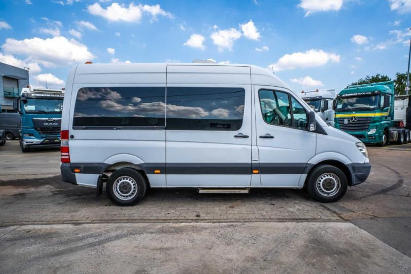 Berkhof SPRINTER 313 CDI + ROLSTOELLIFT - Városi busz: 3 kép. Berkhof SPRINTER 313 CDI + ROLSTOELLIFT - Városi busz: 3 kép.