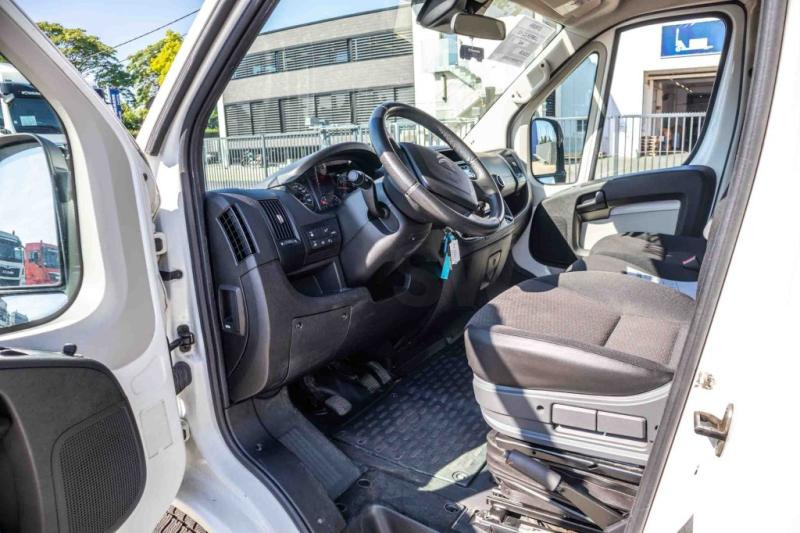 Városi busz CITROEN JUMPER 2.2 HDI - 9 P.: 9 kép.