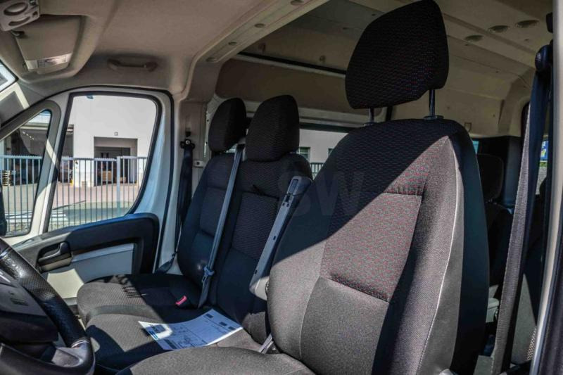 Városi busz CITROEN JUMPER 2.2 HDI - 9 P.: 10 kép.