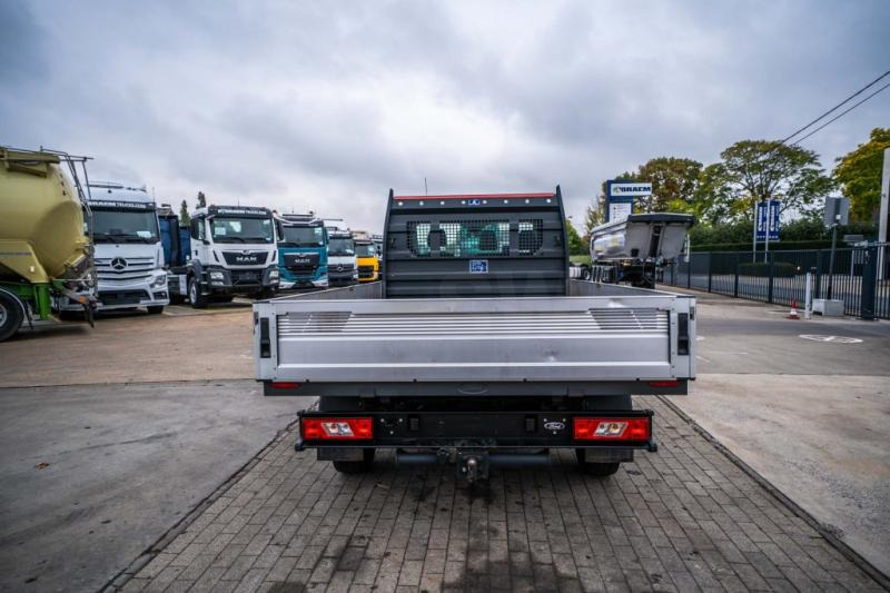Ford TRANSIT 2.0 TDCI - Platós kisteherautó: 5 kép. Ford TRANSIT 2.0 TDCI - Platós kisteherautó: 5 kép.