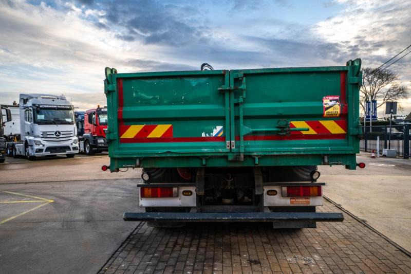 Iveco STRALIS 330 - MKG 151 HP A3 - Billenőplatós teherautó, Darus autó: 5 kép. Iveco STRALIS 330 - MKG 151 HP A3 - Billenőplatós teherautó, Darus autó: 5 kép.