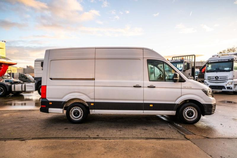 MAN TGE 3.140 - Furgon: 3 kép. MAN TGE 3.140 - Furgon: 3 kép.