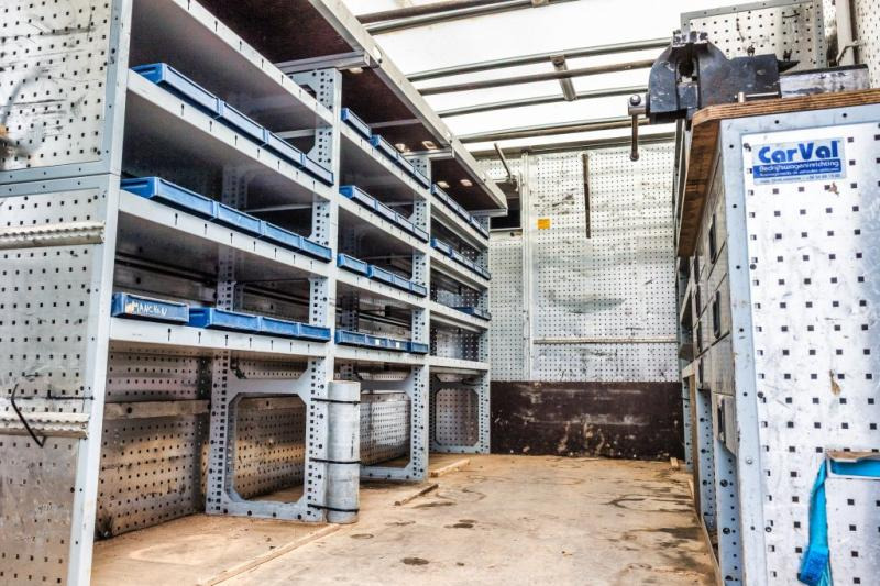 MAN TGL 10.190 BL - CARVAL INBOUW - Dobozos felépítményű teherautó: 4 kép. MAN TGL 10.190 BL - CARVAL INBOUW - Dobozos felépítményű teherautó: 4 kép.