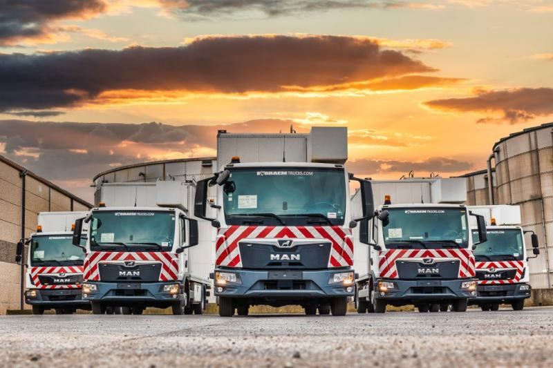 MAN TGL 10.190 BL - CARVAL INBOUW - Dobozos felépítményű teherautó: 1 kép. MAN TGL 10.190 BL - CARVAL INBOUW - Dobozos felépítményű teherautó: 1 kép.