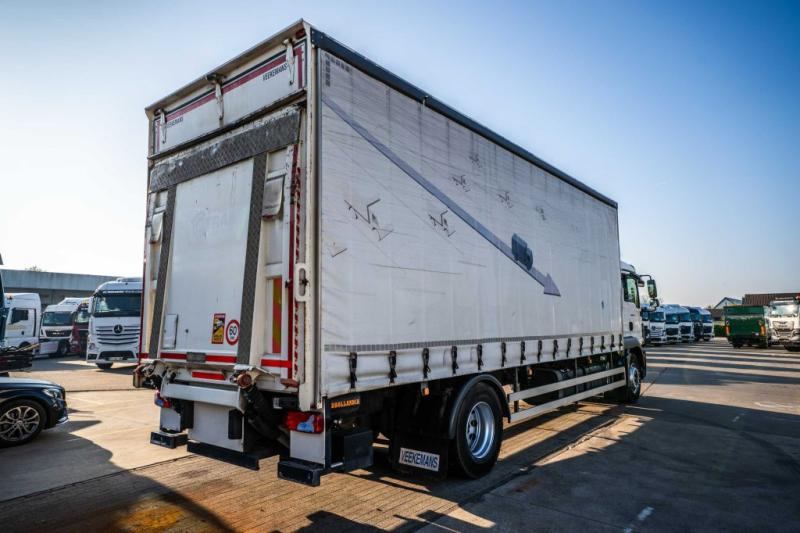 MAN TGM 18.340 BL+DHOLLANDIA - Ponyvás teherautó: 4 kép. MAN TGM 18.340 BL+DHOLLANDIA - Ponyvás teherautó: 4 kép.