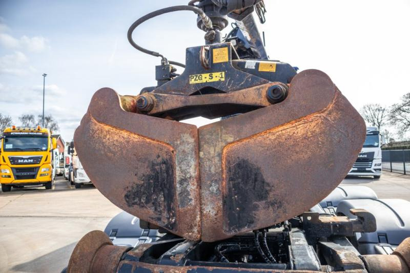 MAN TGX 25.440 LL - HIAB 122 PRO lízing MAN TGX 25.440 LL - HIAB 122 PRO: 6 kép.