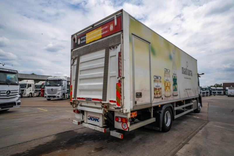 Mercedes ACTROS 2127 L+DHOLLANDIA 2T. - Dobozos felépítményű teherautó: 4 kép. Mercedes ACTROS 2127 L+DHOLLANDIA 2T. - Dobozos felépítményű teherautó: 4 kép.