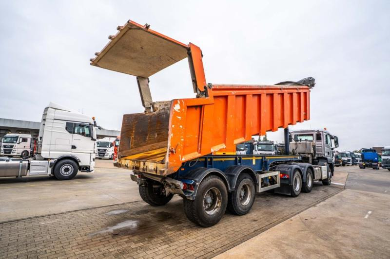 Mol KS95/20T/37ST+HYRD. DEUR - Félpótkocsi billenőplatós: 4 kép. Mol KS95/20T/37ST+HYRD. DEUR - Félpótkocsi billenőplatós: 4 kép.