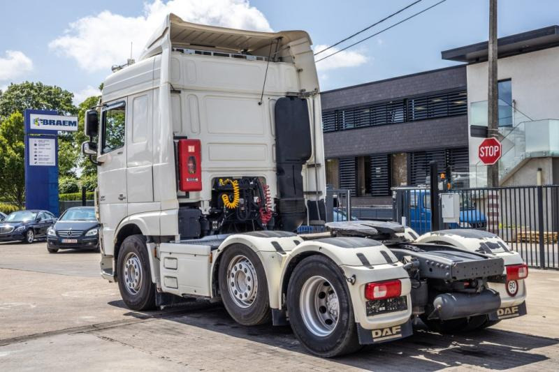DAF XF 460-6X2-380 000 KM+ADR - Nyergesvontató: 4 kép. DAF XF 460-6X2-380 000 KM+ADR - Nyergesvontató: 4 kép.