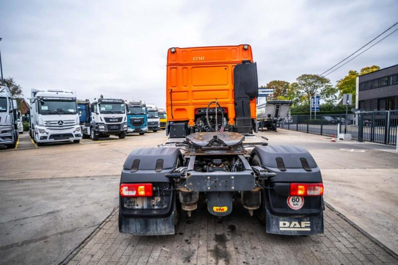 DAF XF 460 +KIP HYDR. - Nyergesvontató: 5 kép. DAF XF 460 +KIP HYDR. - Nyergesvontató: 5 kép.