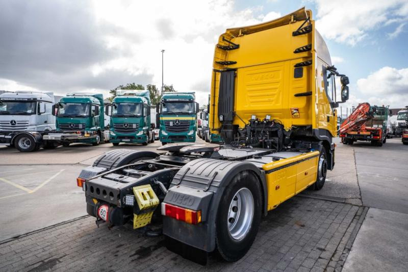 Iveco STRALIS 450-E5+KIPHYDR. - Nyergesvontató: 4 kép. Iveco STRALIS 450-E5+KIPHYDR. - Nyergesvontató: 4 kép.