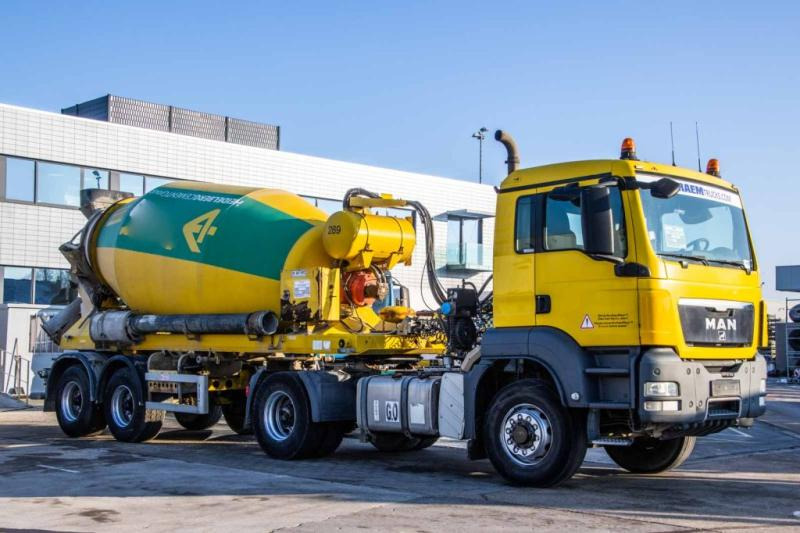 MAN TGS 18.360 BLS-4X4H - Nyergesvontató: 3 kép. MAN TGS 18.360 BLS-4X4H - Nyergesvontató: 3 kép.
