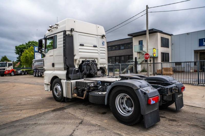 MAN TGX 18.400 XLX BLS - Nyergesvontató: 5 kép. MAN TGX 18.400 XLX BLS - Nyergesvontató: 5 kép.
