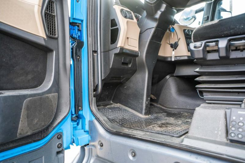 Nyergesvontató MAN TGX 18.420 XLX BLS: 7 kép.