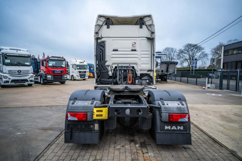 MAN TGX 18.440 XLX BLS - Nyergesvontató: 5 kép. MAN TGX 18.440 XLX BLS - Nyergesvontató: 5 kép.