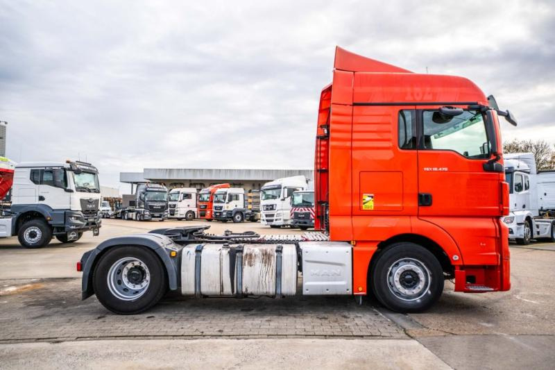 MAN TGX 18.470 BLS - HYDR. - Nyergesvontató: 3 kép. MAN TGX 18.470 BLS - HYDR. - Nyergesvontató: 3 kép.