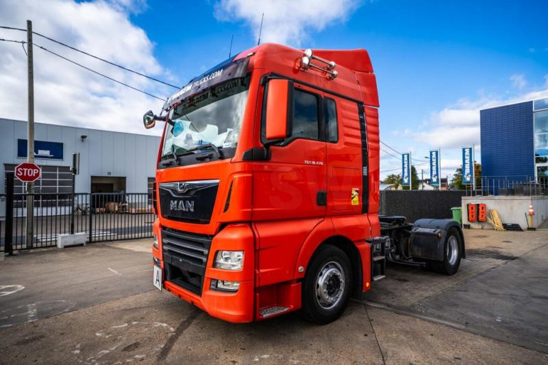 MAN TGX 18.470 XLX BLS - Nyergesvontató: 1 kép. MAN TGX 18.470 XLX BLS - Nyergesvontató: 1 kép.