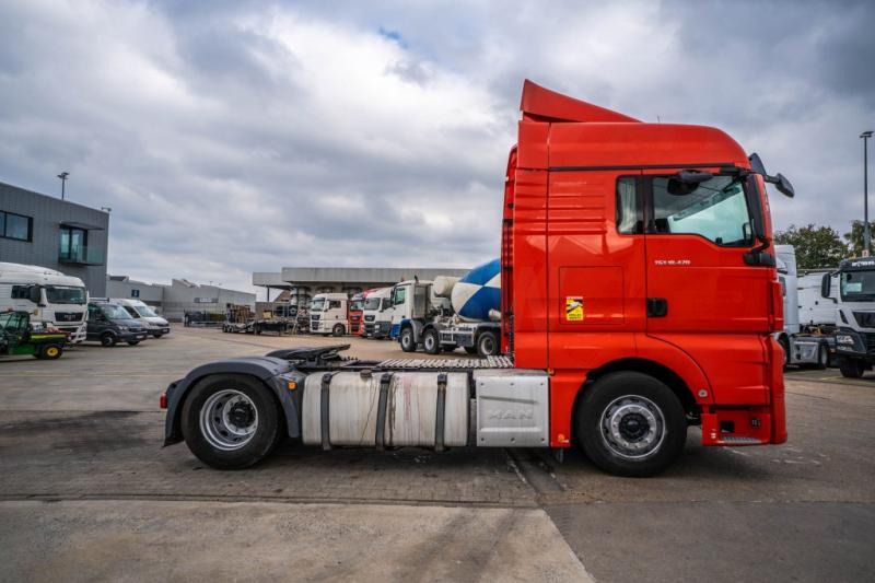 MAN TGX 18.470 XLX BLS - Nyergesvontató: 3 kép. MAN TGX 18.470 XLX BLS - Nyergesvontató: 3 kép.