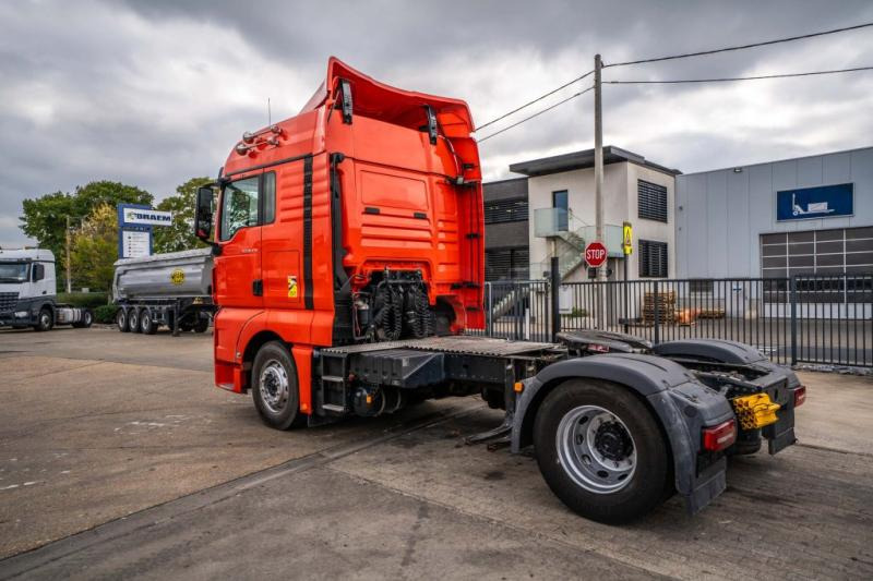 MAN TGX 18.470 XLX BLS - Nyergesvontató: 5 kép. MAN TGX 18.470 XLX BLS - Nyergesvontató: 5 kép.