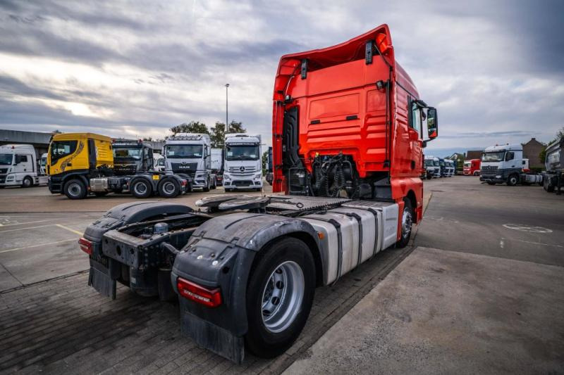 MAN TGX 18.470 XLX BLS - Nyergesvontató: 5 kép. MAN TGX 18.470 XLX BLS - Nyergesvontató: 5 kép.