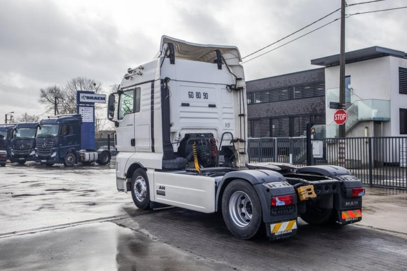 MAN TGX 18.480 XLX BLS+INTARDER+E5 - Nyergesvontató: 5 kép. MAN TGX 18.480 XLX BLS+INTARDER+E5 - Nyergesvontató: 5 kép.
