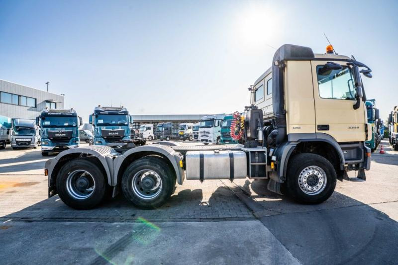 Mercedes ACTROS 3344 S -MP3- MANUAL - Nyergesvontató: 3 kép. Mercedes ACTROS 3344 S -MP3- MANUAL - Nyergesvontató: 3 kép.