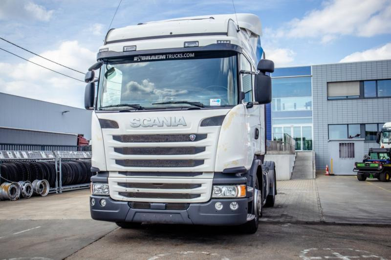 Scania G410-STREAMLINE - Nyergesvontató: 1 kép. Scania G410-STREAMLINE - Nyergesvontató: 1 kép.