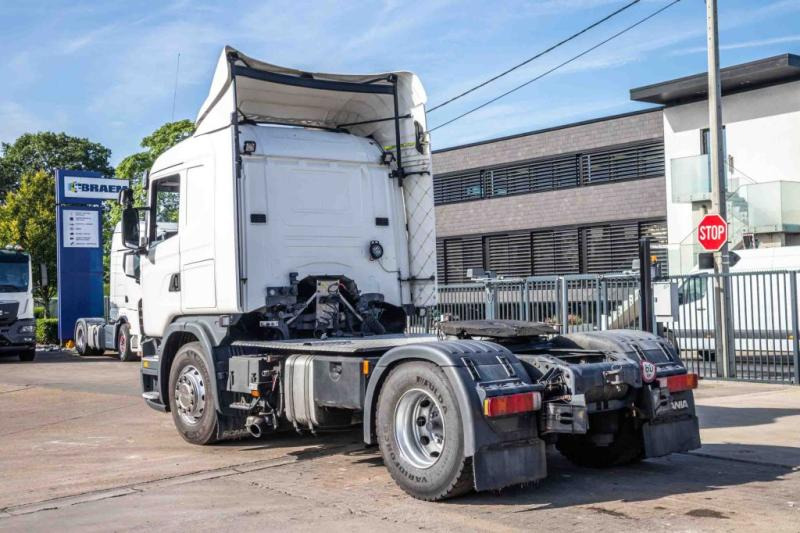 Scania G420 -EURO 5 + KIPHYDR. - Nyergesvontató: 4 kép. Scania G420 -EURO 5 + KIPHYDR. - Nyergesvontató: 4 kép.